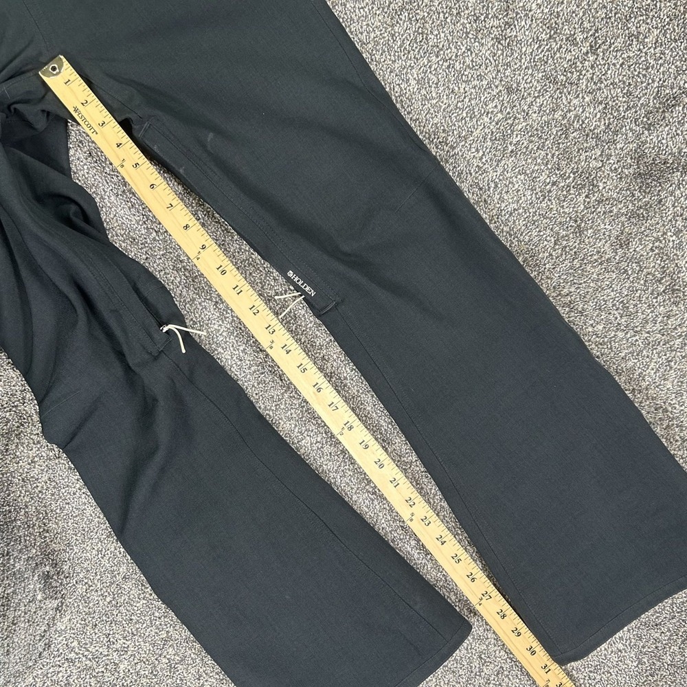Holden Standard Snow Pants Womens Medium Black Outdoors Insulated Warm Comfort - Picture 15 of 16